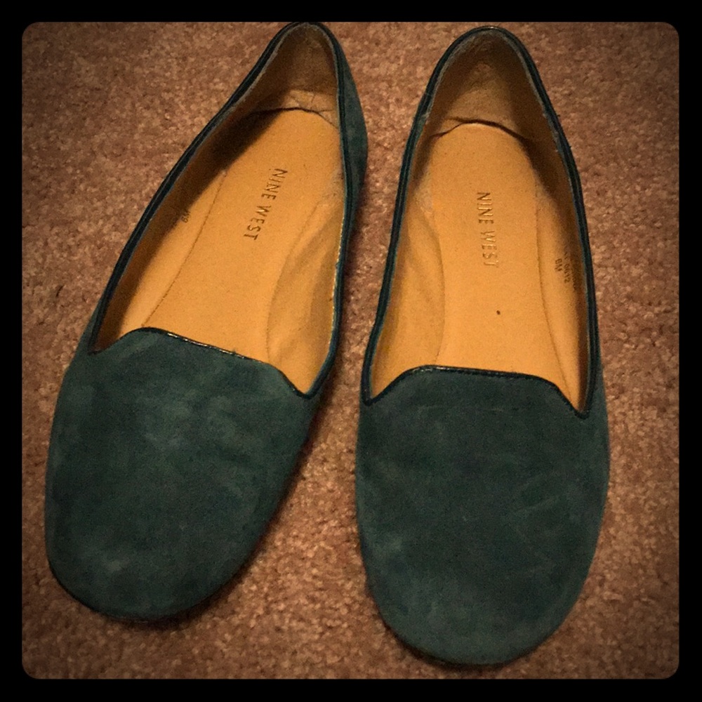 Vintage flats